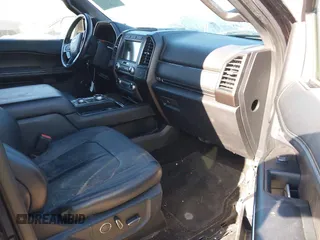 2020 Ford Expedition Max Limited with VIN 1FMJK2AT1LEA19761, listed as a IAAI auction lot 41021850 with Not provided miles and . Bid and sale history available at DreamBid. Image 5.