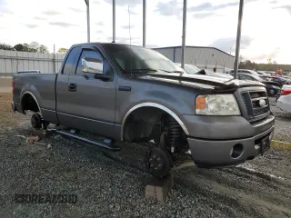 2006 Ford F-150 XL with VIN 1FTRF14W16NA96629, listed as a Copart auction lot 74964214 with 228,365 mi miles and Clean Title. Bid and sale history available at carsss.com. Image 4.