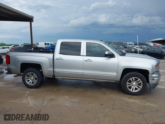 2017 Chevrolet Silverado 1500 LT with VIN 3GCPCREH2HG434873, listed as a IAAI auction lot 42039249 with 180,586 mi miles. Bid and sale history available at carsss.com. Image 13.