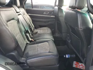 2016 Ford Explorer Sport with VIN 1FM5K8GT8GGA01893, listed as a Copart auction lot 48665205 with Not Provided miles and Non Repairable. Bid and sale history available at DreamBid. Image 11.