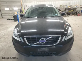 2013 Volvo XC60 T6 with VIN YV4902DZ9D2399669, listed as a Copart auction lot 53405645 with 159,628 mi miles and Salvage Title. Bid and sale history available at carsss.com. Image 5.