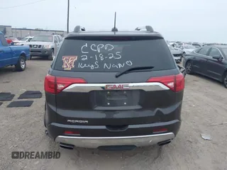 2018 GMC Acadia Denali z VIN 1GKKNPLS9JZ147922, wystawiony jako IAAI lot #41643756 z przebiegiem 108 708 mil mil oraz . Historia ofert i sprzedaży dostępna na DreamBid. Obrazek 16.