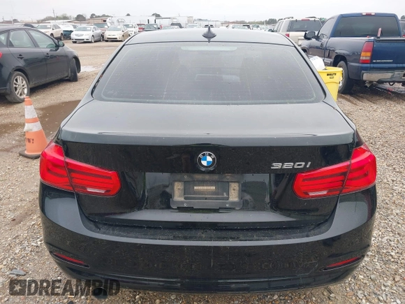 2016 BMW 3 Series 320i with VIN WBA8E1G52GNT37646, listed as a IAAI auction lot 41739297 with 79,186 mi miles and . Bid and sale history available at carsss.com. Image 16.