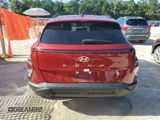 2025 Hyundai Kona SEL с VIN KM8HB3AB5SU227058, выставлен на аукционе Copart как лот 60802495 с пробегом 15 595 миль миль и Чистый • Clean title. История ставок и продаж доступна на DreamBid. Изображение 6.