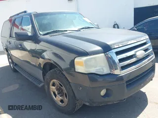 2007 Ford Expedition Max XLT z VIN 1FMFK16527LA54269, wystawiony jako IAAI lot #42208225 z przebiegiem 282 556 mil mil oraz . Historia ofert i sprzedaży dostępna na DreamBid. Obrazek 1.
