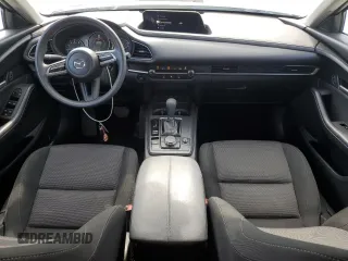 2023 Mazda CX-30 S z VIN 3MVDMBAM1PM537694, wystawiony jako Copart lot #57892645 z przebiegiem 28 733 mil mil oraz Szkoda całkowita • Salvage title. Historia ofert i sprzedaży dostępna na DreamBid. Obrazek 8.