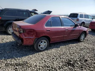 1999 Nissan Sentra XE с VIN 1N4AB41D7XC721910, выставлен на аукционе Copart как лот 64487045 с пробегом 75 054 миль миль и Списание • Salvage title. История ставок и продаж доступна на DreamBid. Изображение 3.