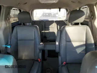 2014 Volkswagen Routan SE with VIN 2C4RVABG1ER134831, listed as a Copart auction lot 84247044 with 111,982 mi miles and Non repairable. Bid and sale history available at DreamBid. Image 10.