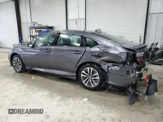 2020 Honda Accord EX-L с VIN 1HGCV3F53LA003042, выставлен на аукционе Copart как лот 47653225 с пробегом 73 186 миль миль и Списание • Salvage title. История ставок и продаж доступна на DreamBid. Изображение 2.