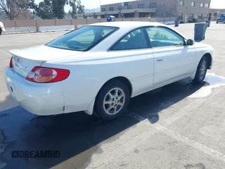 2002 Toyota Solara SE with VIN 2T1CE22P62C008973, listed as a IAAI auction lot 41766030 with 143,966 mi miles and . Bid and sale history available at carsss.com. Image 4.