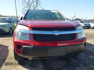 2005 Chevrolet Equinox LT with VIN 2CNDL73F156203779, listed as a IAAI auction lot 41765059 with 207,951 mi miles. Bid and sale history available at carsss.com. Image 12.