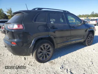 2021 Jeep Cherokee Limited с VIN 1C4PJMDN4MD118916, выставлен на аукционе Copart как лот 76022624 с пробегом 59 538 миль миль и Списание • Salvage title. История ставок и продаж доступна на DreamBid. Изображение 3.