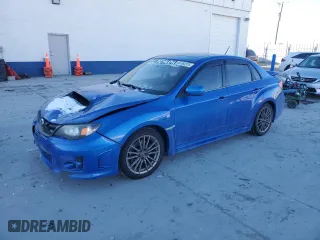 2011 Subaru Impreza Sedan WRX WRX Limited with VIN JF1GV7F60BG508344, listed as a Copart auction lot 89163375 with 213,267 mi miles and Salvage Title. Bid and sale history available at carsss.com. Image 1.