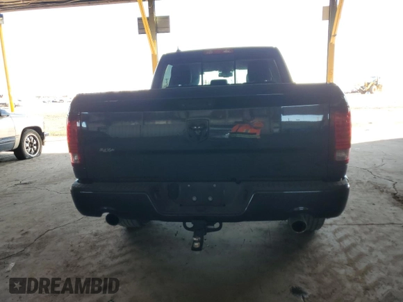 2015 Ram 1500 Sport with VIN 1C6RR6MT5FS785009, listed as a Copart auction lot 84213404 with 196,256 mi miles and Salvage title. Bid and sale history available at DreamBid. Image 6.
