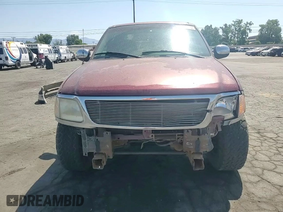 1997 Ford F-150 z VIN 1FTDX1767VKD29254, wystawiony jako Copart lot #60237775 z przebiegiem 278 308 mil mil oraz Szkoda całkowita • Salvage title. Historia ofert i sprzedaży dostępna na DreamBid. Obrazek 14.