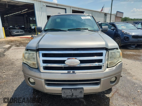 2008 Ford Expedition SSV with VIN 1FMFU15588LA55441, listed as a Copart auction lot 63312435 with 169,780 mi miles and Clean title. Bid and sale history available at DreamBid. Image 5.