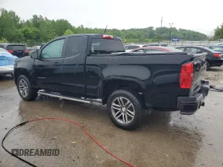 2022 Chevrolet Colorado 2WD Work Truck с VIN 1GCHSBEA0N1281163, выставлен на аукционе Copart как лот 51464495 с пробегом 39 818 миль миль и Списание • Salvage title. История ставок и продаж доступна на DreamBid. Изображение 2.