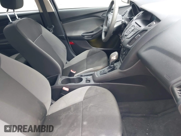 2013 Ford Focus S with VIN 1FADP3E24DL198181, listed as a IAAI auction lot 42052414 with 162,432 mi miles. Bid and sale history available at carsss.com. Image 5.