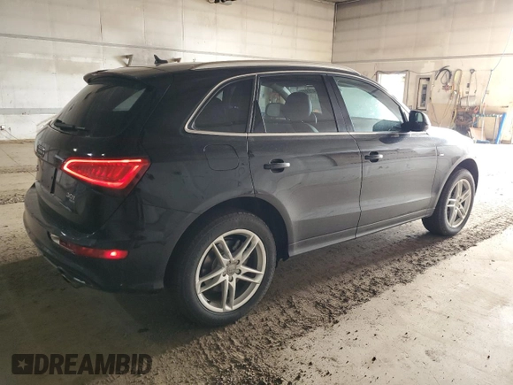 2013 Audi Q5 Premium Plus z VIN WA1DGAFP9DA069643, wystawiony jako Copart lot #47698695 z przebiegiem 143 555 mil mil oraz Czysty tytuł • Clean title. Historia ofert i sprzedaży dostępna na DreamBid. Obrazek 3.