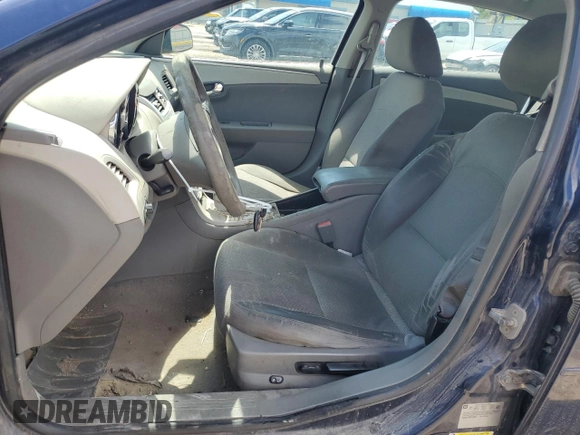 2012 Chevrolet Malibu 1LT with VIN 1G1ZC5E03CF299952, listed as a Copart auction lot 51625595 with 171,891 mi miles and Clean Title. Bid and sale history available at DreamBid. Image 7.