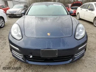 2015 Porsche Panamera 4 with VIN WP0AA2A75FL001869, listed as a Copart auction lot 47072944 with 33,753 mi miles. Bid and sale history available at carsss.com. Image 5.
