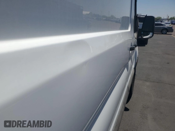 2023 Ford Transit Cargo с VIN 1FTBW3X86PKB20260, выставлен на аукционе IAAI как лот 42708387 с пробегом 8 268 миль миль и . История ставок и продаж доступна на DreamBid. Изображение 1.