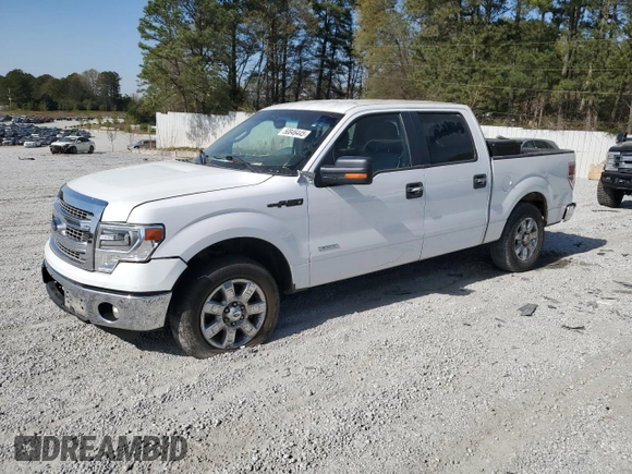 2014 Ford F-150 XL with VIN 1FTFW1CT2EFC07899, listed as a Copart auction lot 50846445 with 318,266 mi miles and Clean Title. Bid and sale history available at carsss.com. Image 1.