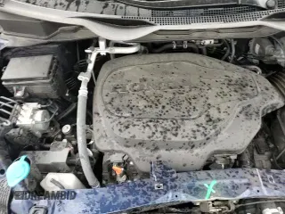 2024 Honda Odyssey Touring с VIN 5FNRL6H87RB004315, выставлен на аукционе Copart как лот 68529115 с пробегом 56 999 миль миль и Списание • Salvage title. История ставок и продаж доступна на DreamBid. Изображение 17.