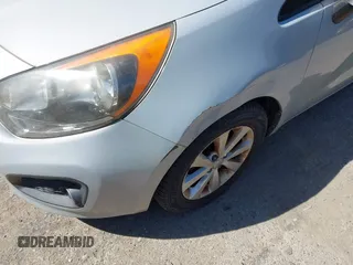 2013 Kia Rio SX with VIN KNADN5A32D6120598, listed as a IAAI auction lot 42342103 with 121,081 mi miles and . Bid and sale history available at DreamBid. Image 12.
