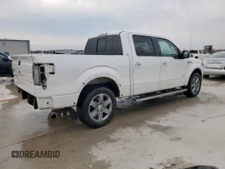 2014 Ford F-150 XL z VIN 1FTFW1CT1EKG31159, wystawiony jako Copart lot #53649415 z przebiegiem 170 295 mil mil oraz Czysty tytuł • Clean title. Historia ofert i sprzedaży dostępna na DreamBid. Obrazek 3.