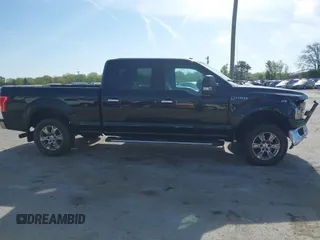 2017 Ford F-150 XL with VIN 1FTFW1EF9HFC67545, listed as a IAAI auction lot 41950482 with 120,222 mi miles and . Bid and sale history available at DreamBid. Image 13.