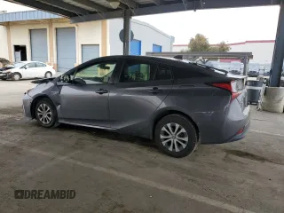 2020 Toyota Prius LE with VIN JTDL9RFU2L3015992, listed as a Copart auction lot 52042125 with 160,995 mi miles and Clean Title. Bid and sale history available at DreamBid. Image 2.