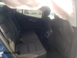 2024 GMC Terrain SLE z VIN 3GKALMEGXRL116982, wystawiony jako Copart lot #53143045 z przebiegiem 6779 mil mil oraz Szkody całkowita. Historia ofert i sprzedaży dostępna na DreamBid. Obrazek 11.