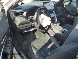 2023 Toyota Venza LE with VIN JTEAAAAH8PJ141152, listed as a Copart auction lot 46417305 with Not Provided miles and Salvage Title. Bid and sale history available at DreamBid. Image 8.