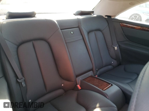 2005 Mercedes-Benz CL 500 z VIN WDBPJ75J75A044664, wystawiony jako Copart lot #46300435 z przebiegiem 109 513 mil mil oraz Szkoda całkowita • Salvage title. Historia ofert i sprzedaży dostępna na DreamBid. Obrazek 10.