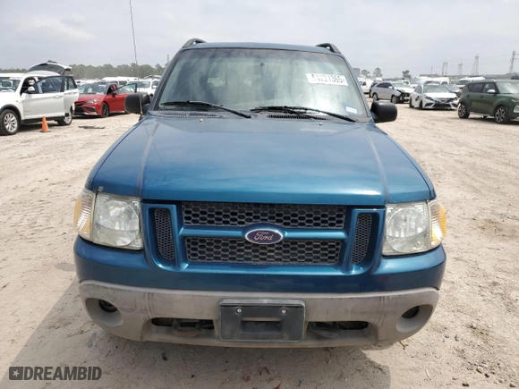 2002 Ford Explorer Sport Trac Value with VIN 1FMZU67E72UB98633, listed as a Copart auction lot 51221365 with NaN miles and Clean Title. Bid and sale history available at carsss.com. Image 5.