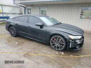 2022 Audi S7 Prestige z VIN WAUSFBF24NN018357, wystawiony jako Copart lot #40134554 z przebiegiem 27 720 mil mil oraz . Historia ofert i sprzedaży dostępna na DreamBid. Obrazek 4.