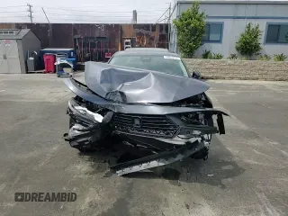 2023 Honda Accord Touring with VIN 1HGCY2F83PA013961, listed as a Copart auction lot 58853475 with 18,575 mi miles and Salvage title. Bid and sale history available at DreamBid. Image 14.