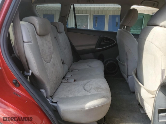 2011 Toyota RAV4 with VIN 2T3BF4DV4BW118555, listed as a Copart auction lot 46299015 with 203,754 mi miles and Salvage Title. Bid and sale history available at carsss.com. Image 11.