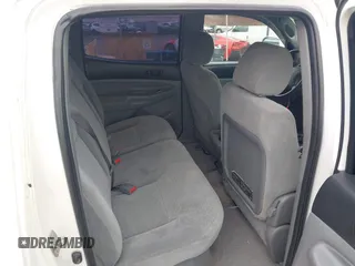 2008 Toyota Tacoma PreRunner with VIN 5TEJU62N48Z524414, listed as a IAAI auction lot 41960081 with 128,128 mi miles and . Bid and sale history available at DreamBid. Image 8.