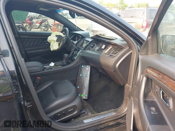 2014 Ford Taurus Limited with VIN 1FAHP2F88EG171235, listed as a IAAI auction lot 42402720 with 79,951 mi miles and . Bid and sale history available at DreamBid. Image 5.