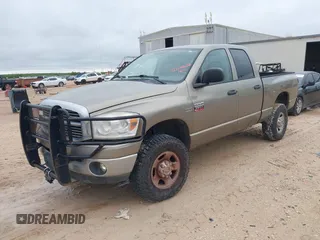 2009 Dodge 2500 SLT with VIN 3D7KS28T19G551727, listed as a IAAI auction lot 42206638 with 237,005 mi miles and . Bid and sale history available at DreamBid. Image 17.