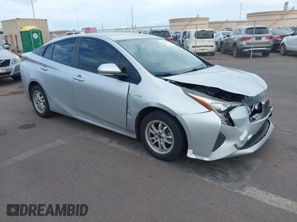 2017 Toyota Prius Two с VIN JTDKARFU3H3041897, выставлен на аукционе IAAI как лот 42196655 с пробегом 58 363 миль миль и . История ставок и продаж доступна на DreamBid. Изображение 1.