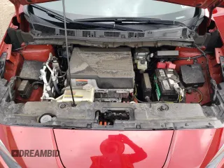 2018 Nissan LEAF SV с VIN 1N4AZ1CP5JC313480, выставлен на аукционе Copart как лот 60213685 с пробегом 111 035 миль миль и Списание • Salvage title. История ставок и продаж доступна на DreamBid. Изображение 12.