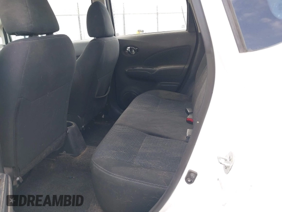 2016 Nissan Note SR z VIN 3N1CE2CP0GL390410, wystawiony jako IAAI lot #42036349 z przebiegiem 170 608 mil mil oraz . Historia ofert i sprzedaży dostępna na DreamBid. Obrazek 8.