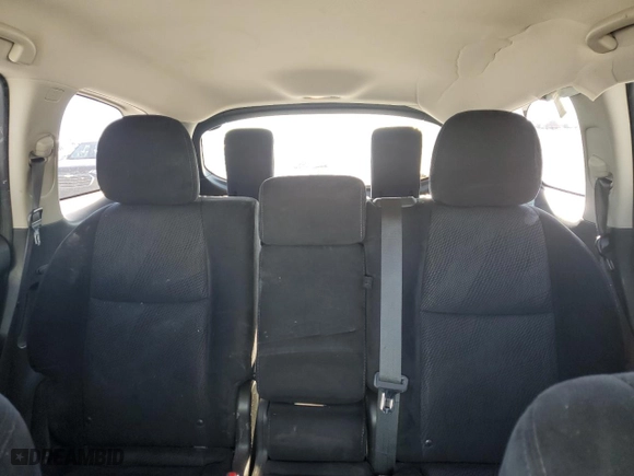 2016 Nissan Pathfinder Platinum with VIN 5N1AR2MM2GC642808, listed as a Copart auction lot 48023795 with 175,106 mi miles and Salvage Title. Bid and sale history available at carsss.com. Image 10.