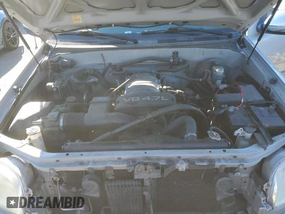 2003 Toyota Tundra SR5 with VIN 5TBRT34173S426331, listed as a Copart auction lot 54621645 with 298,967 mi miles and Clean Title. Bid and sale history available at carsss.com. Image 11.