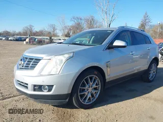 2013 Cadillac SRX Performance Collection z VIN 3GYFNHE33DS540108, wystawiony jako IAAI lot #42061957 z przebiegiem 182 797 mil mil oraz . Historia ofert i sprzedaży dostępna na DreamBid. Obrazek 19.