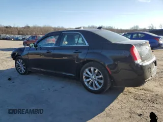 2016 Chrysler 300 Anniversary Edition with VIN 2C3CCARG0GH244347, listed as a Copart auction lot 45363285 with 87,864 mi miles and Salvage Title. Bid and sale history available at DreamBid. Image 2.