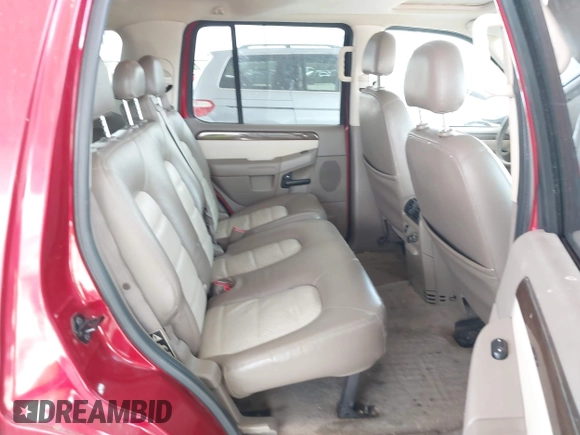 2003 Ford Explorer Eddie Bauer с VIN 1FMZU64K53UB51807, выставлен на аукционе IAAI как лот 42745922 с пробегом 200 191 миль миль и . История ставок и продаж доступна на DreamBid. Изображение 8.